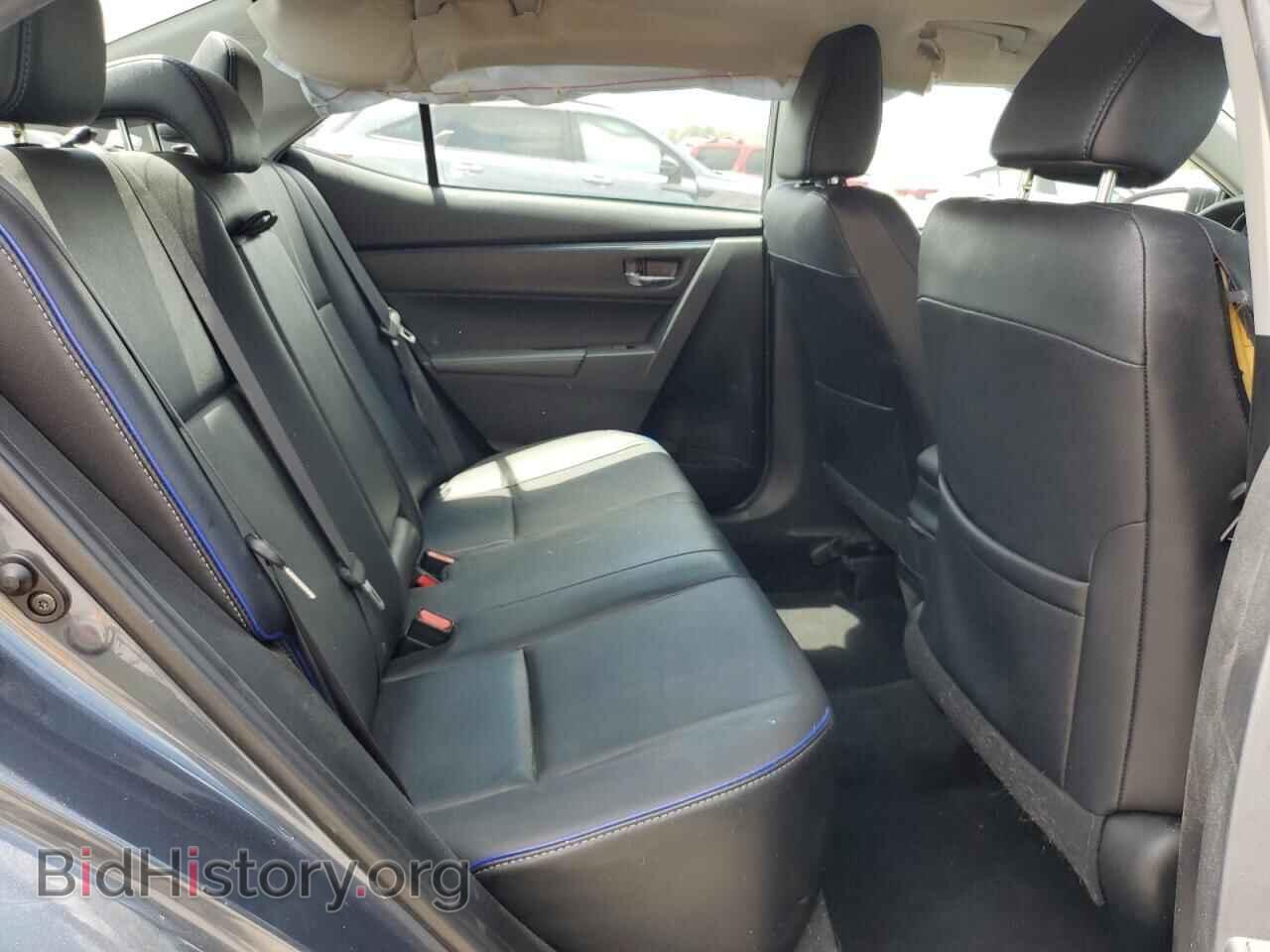 2017 TOYOTA COROLLA - VIN: 2T1BURHEXHC795156 - Фото 10