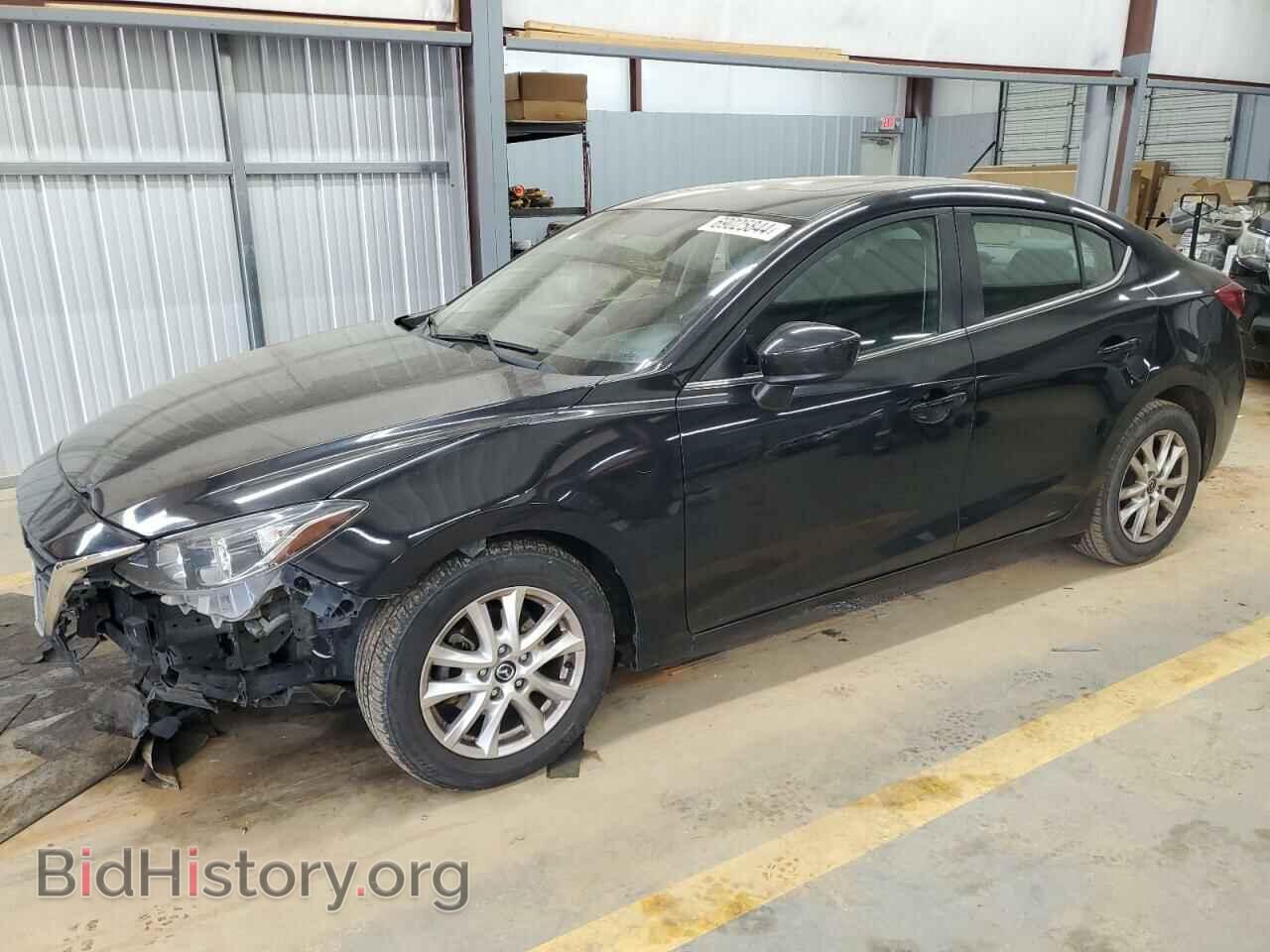 Photo 3MZBM1V78FM230459 - MAZDA 3 2015