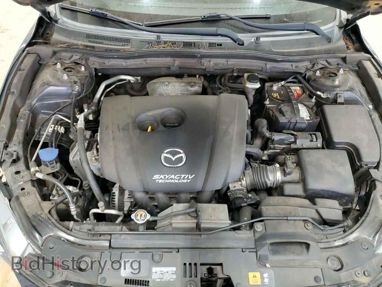 2015 MAZDA 3 - VIN: 3MZBM1V78FM230459 - Фото 11
