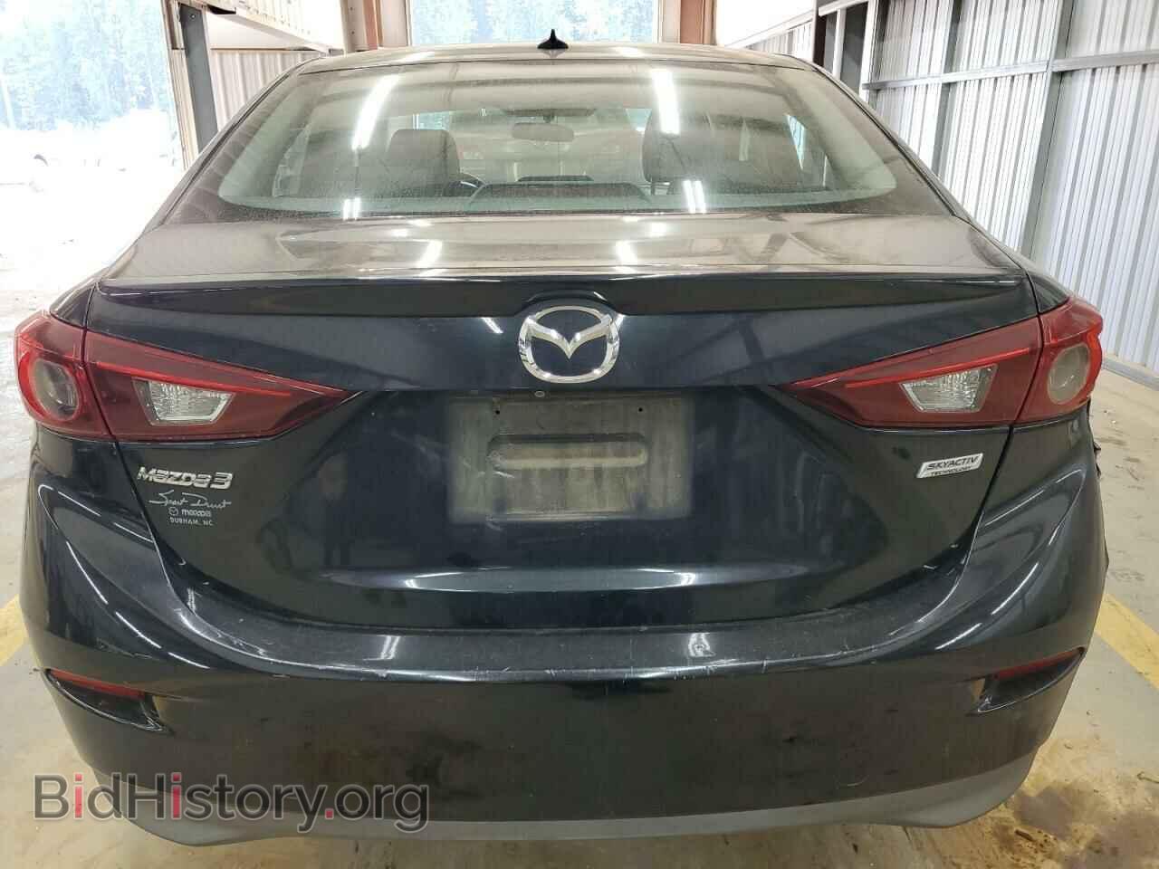 2015 MAZDA 3 - VIN: 3MZBM1V78FM230459 - Фото 6