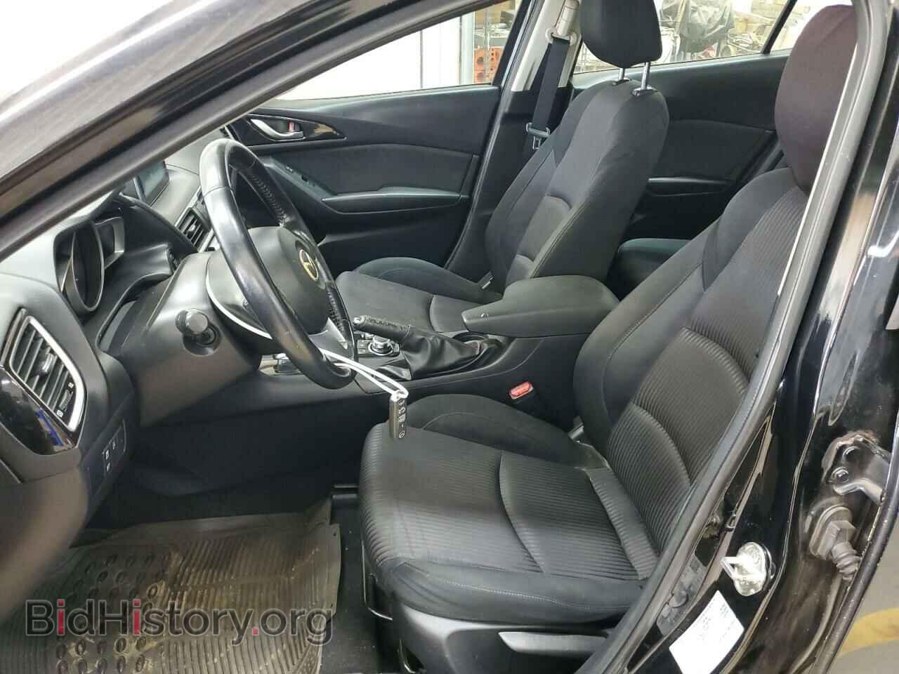 2015 MAZDA 3 - VIN: 3MZBM1V78FM230459 - Фото 7