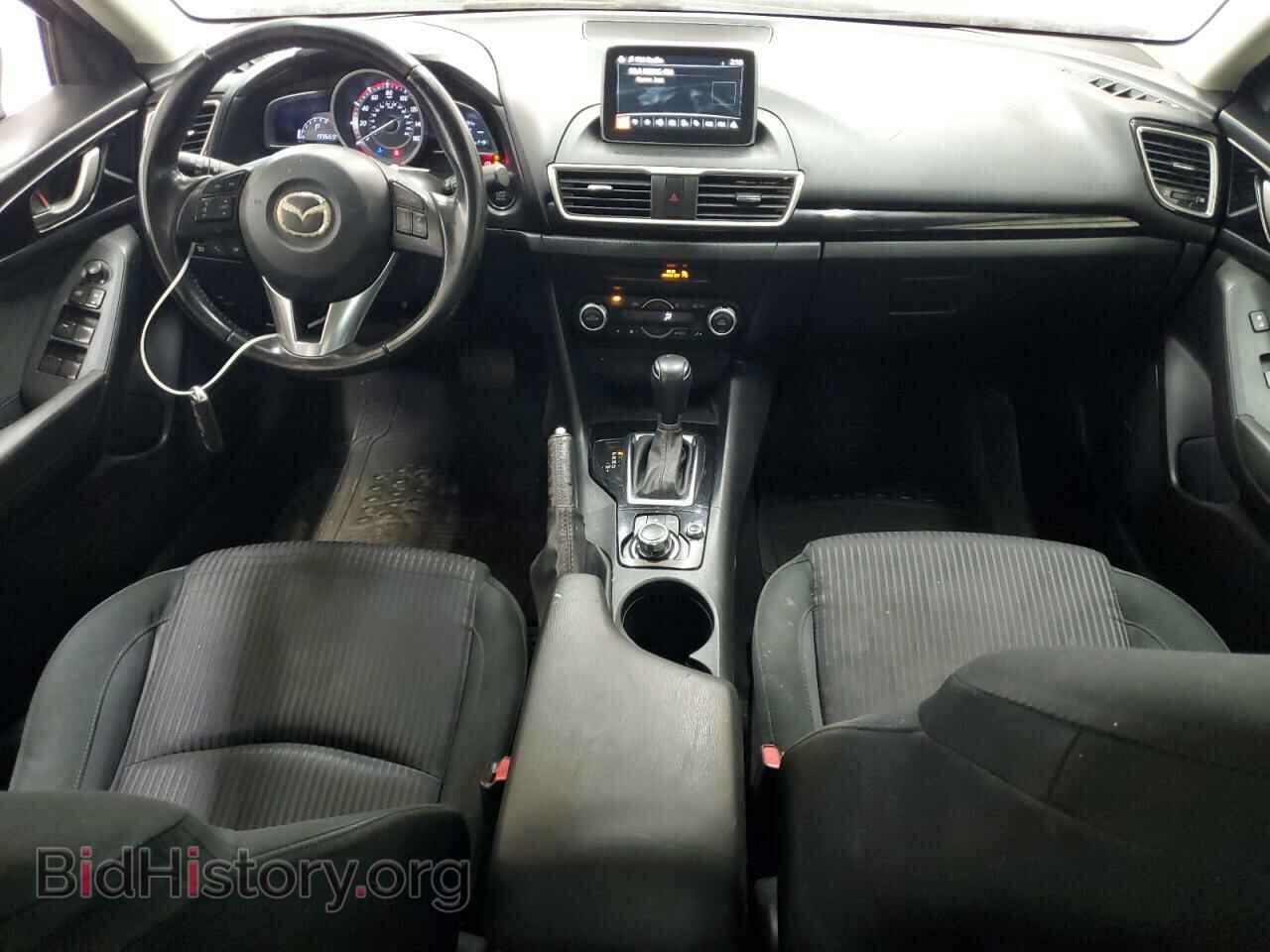 2015 MAZDA 3 - VIN: 3MZBM1V78FM230459 - Фото 8