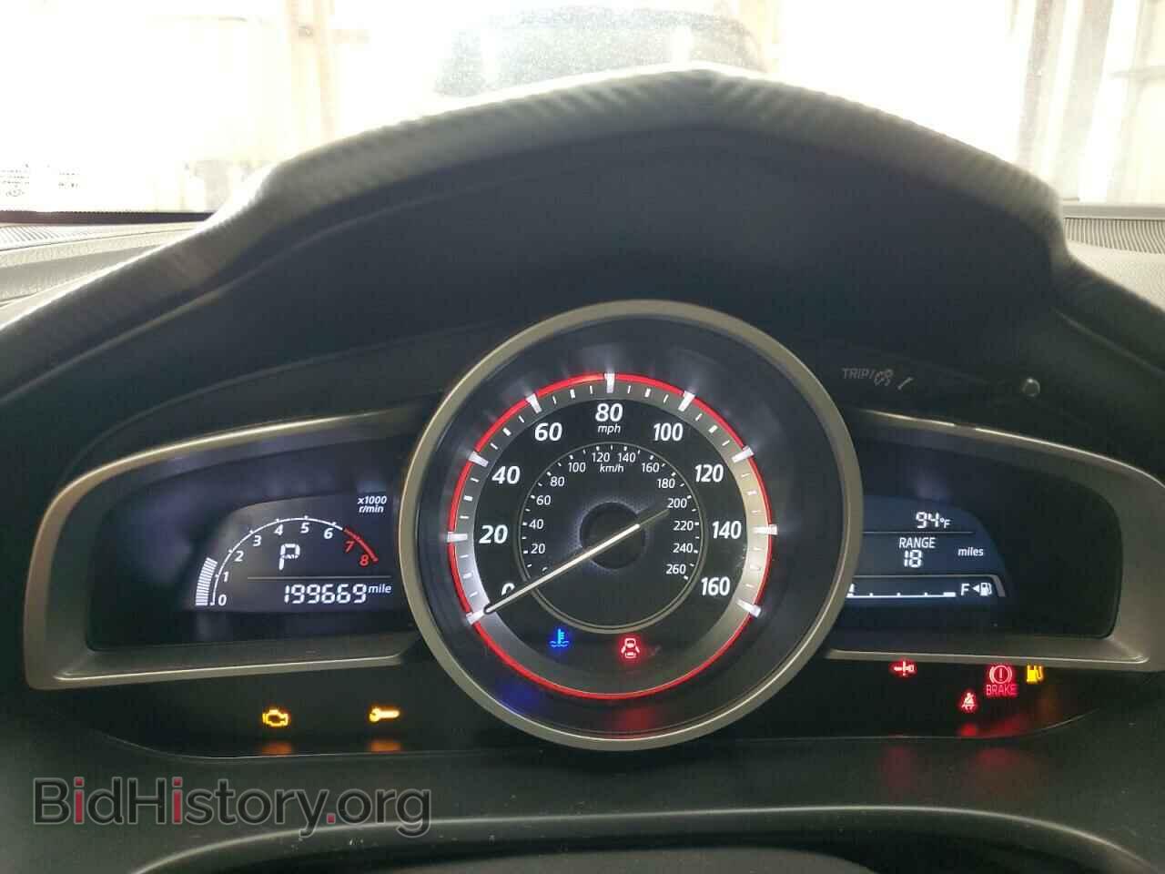 2015 MAZDA 3 - VIN: 3MZBM1V78FM230459 - Фото 9