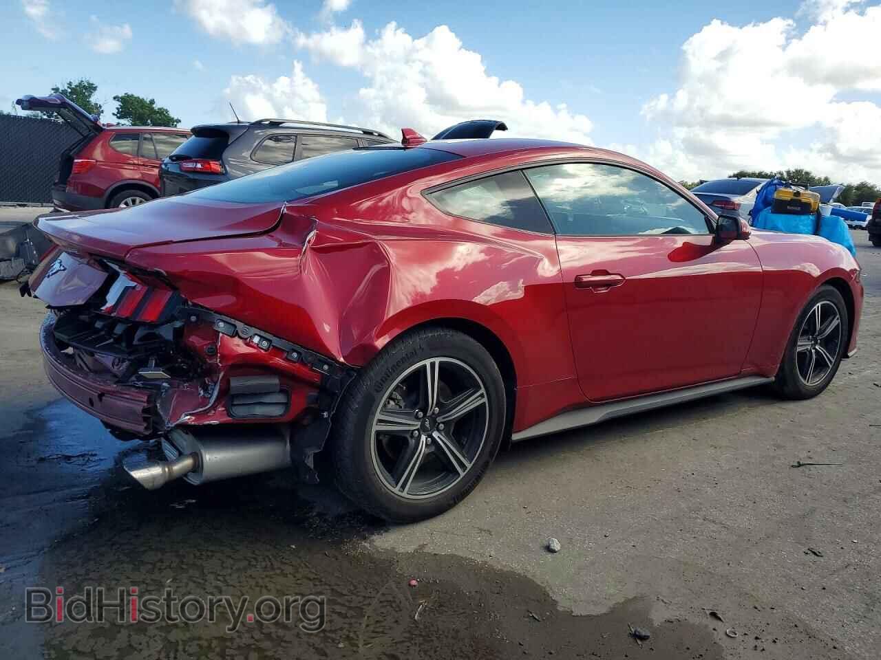 2024 FORD MUSTANG - VIN: 1FA6P8TH2R5118224 - Фото 3