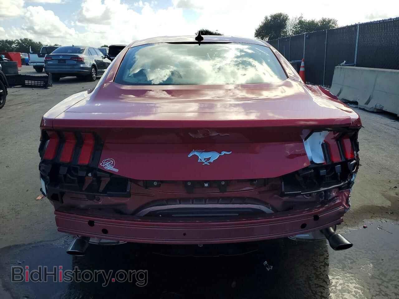 2024 FORD MUSTANG - VIN: 1FA6P8TH2R5118224 - Фото 6