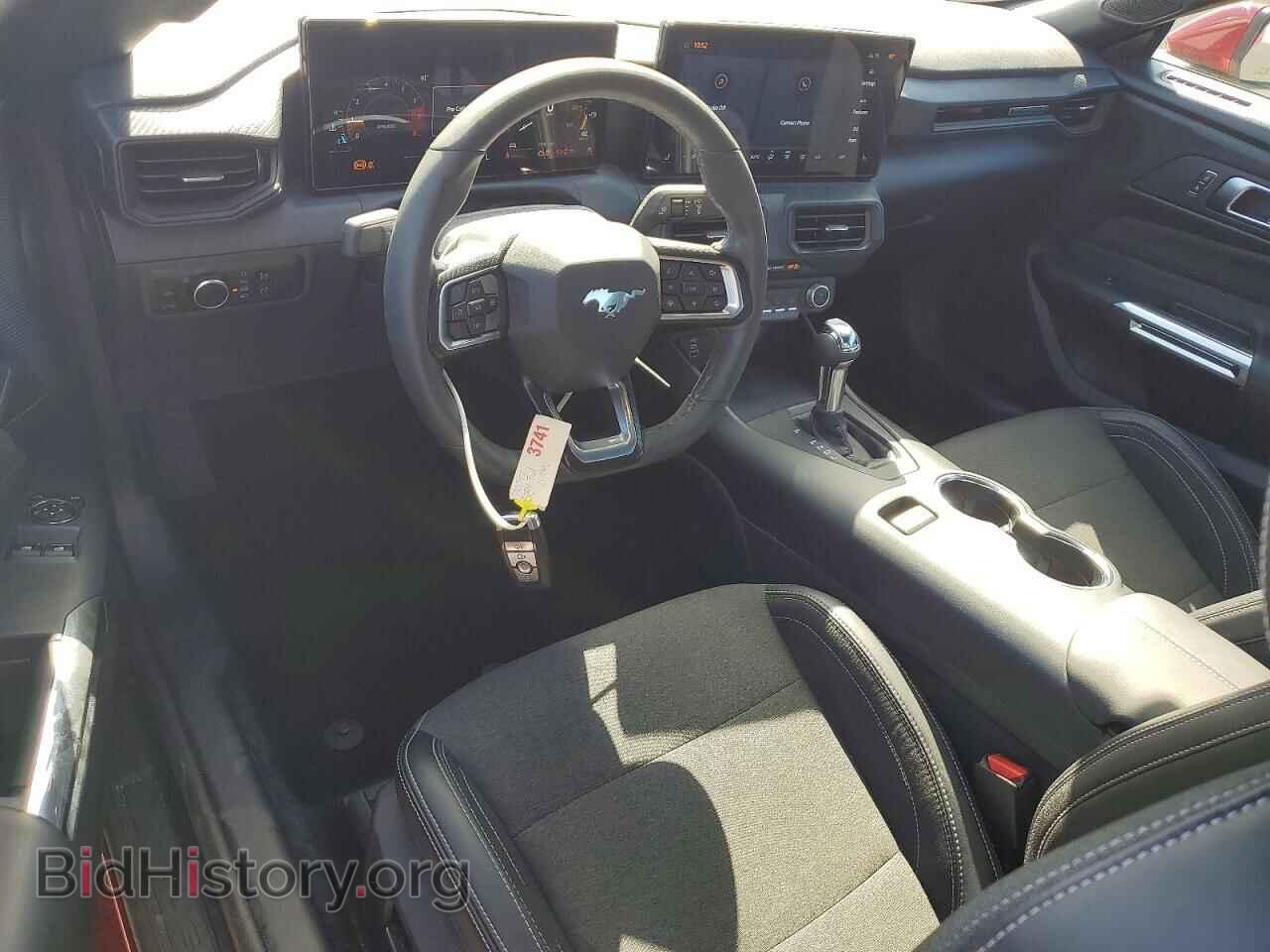 2024 FORD MUSTANG - VIN: 1FA6P8TH2R5118224 - Фото 8