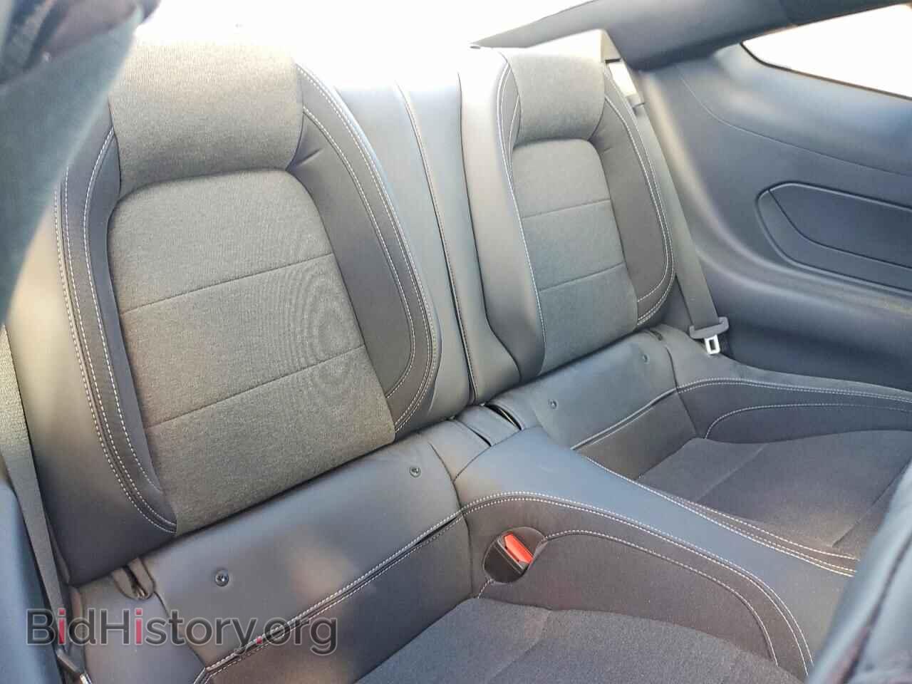 2024 FORD MUSTANG - VIN: 1FA6P8TH2R5118224 - Фото 10