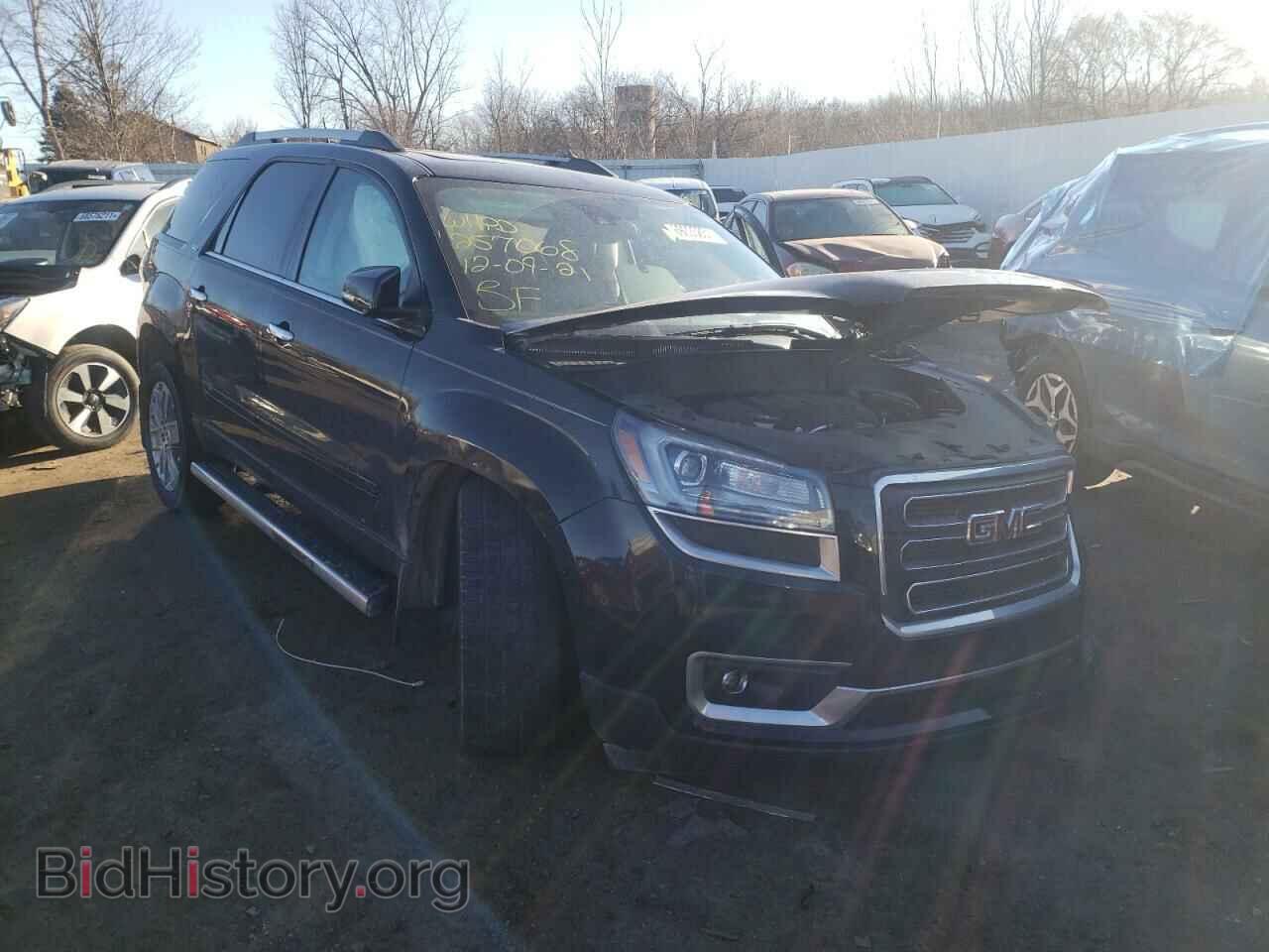 Фотография 1GKKVSKD7HJ103674 - GMC ACADIA 2017