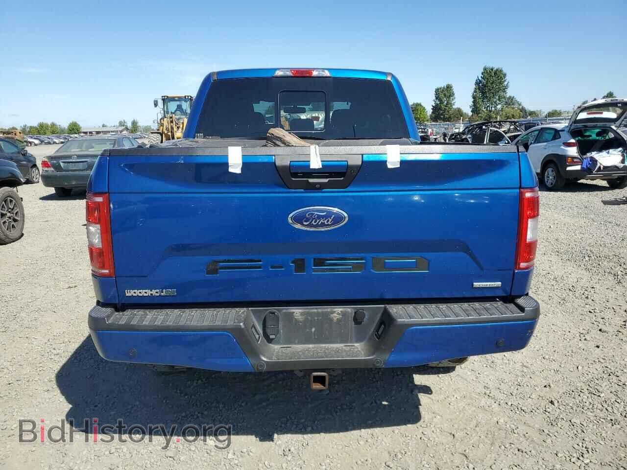 2018 FORD F-150 - VIN: 1FTEW1EG4JFA78974 - Фото 6
