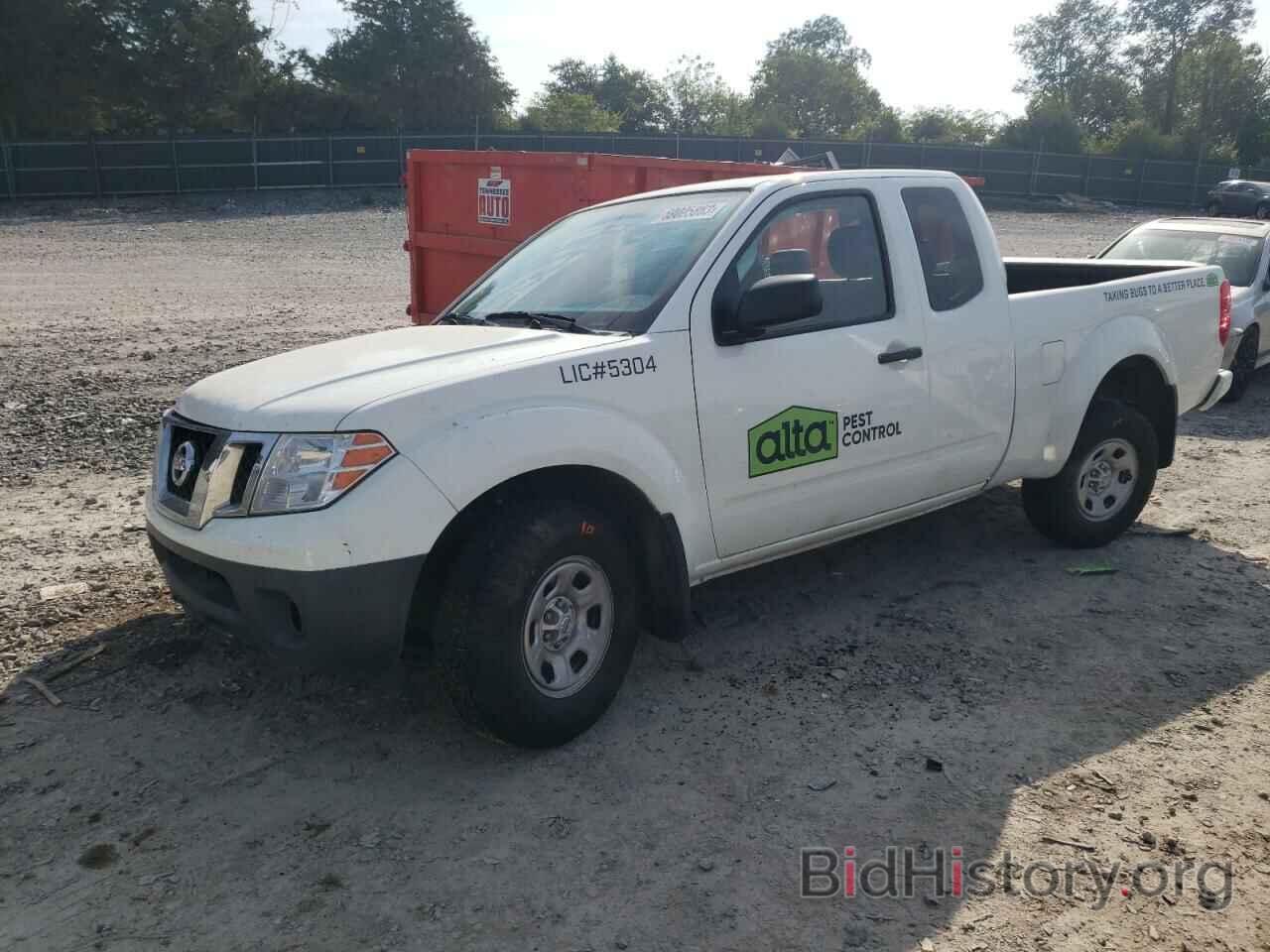Photo 1N6BD0CT6KN736933 - NISSAN FRONTIER 2019