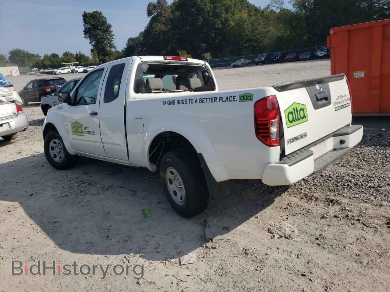 2019 NISSAN FRONTIER - VIN: 1N6BD0CT6KN736933 - Фото 2