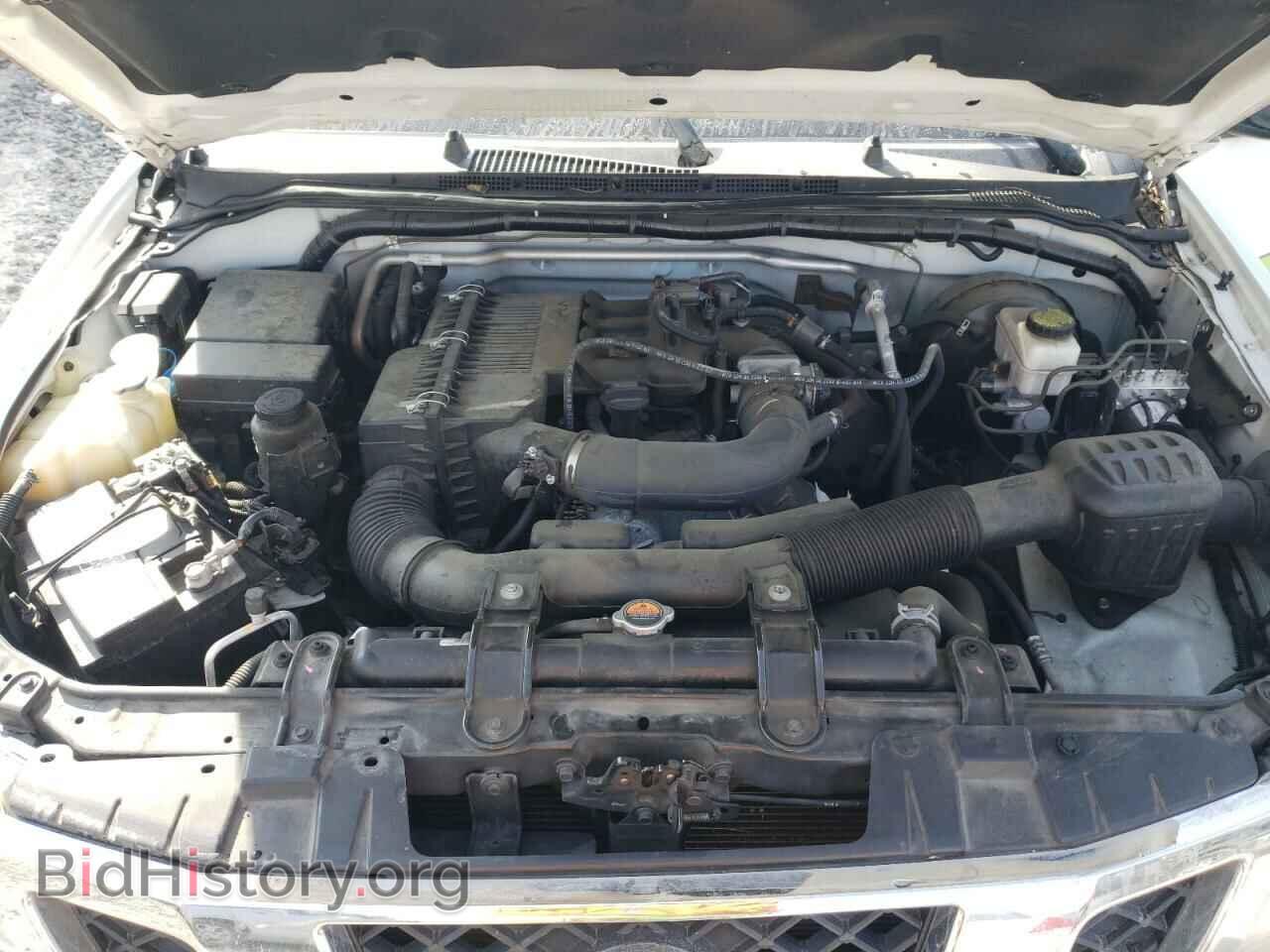 2019 NISSAN FRONTIER - VIN: 1N6BD0CT6KN736933 - Фото 11