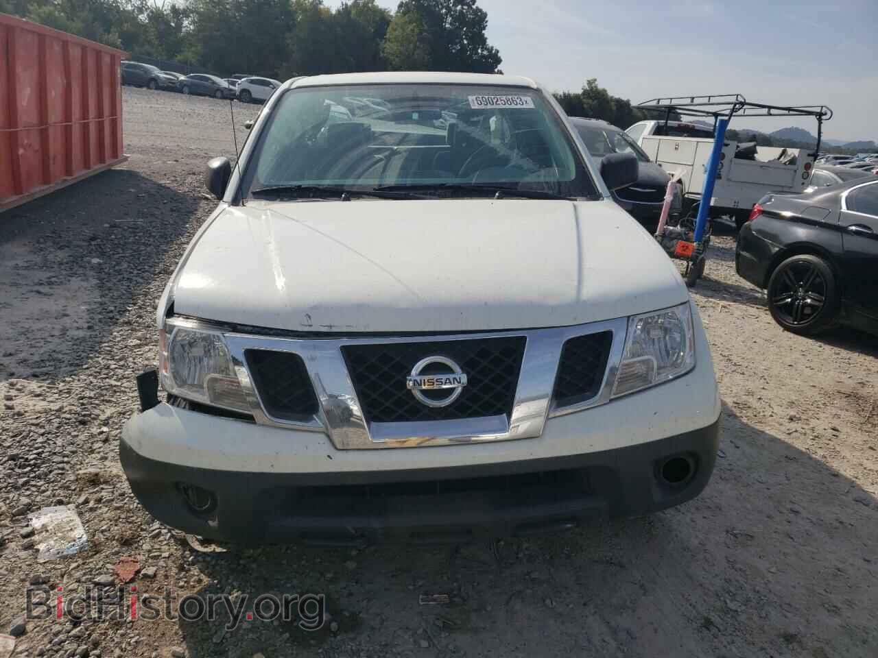 2019 NISSAN FRONTIER - VIN: 1N6BD0CT6KN736933 - Фото 5