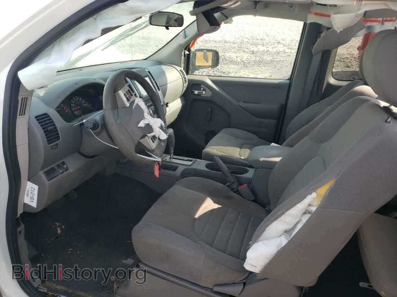 2019 NISSAN FRONTIER - VIN: 1N6BD0CT6KN736933 - Фото 7