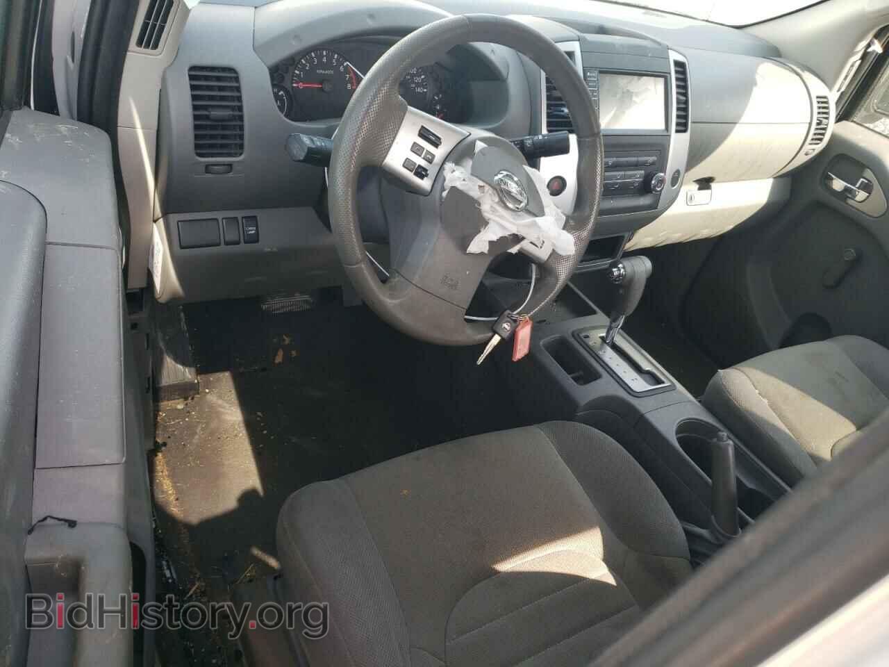 2019 NISSAN FRONTIER - VIN: 1N6BD0CT6KN736933 - Фото 8