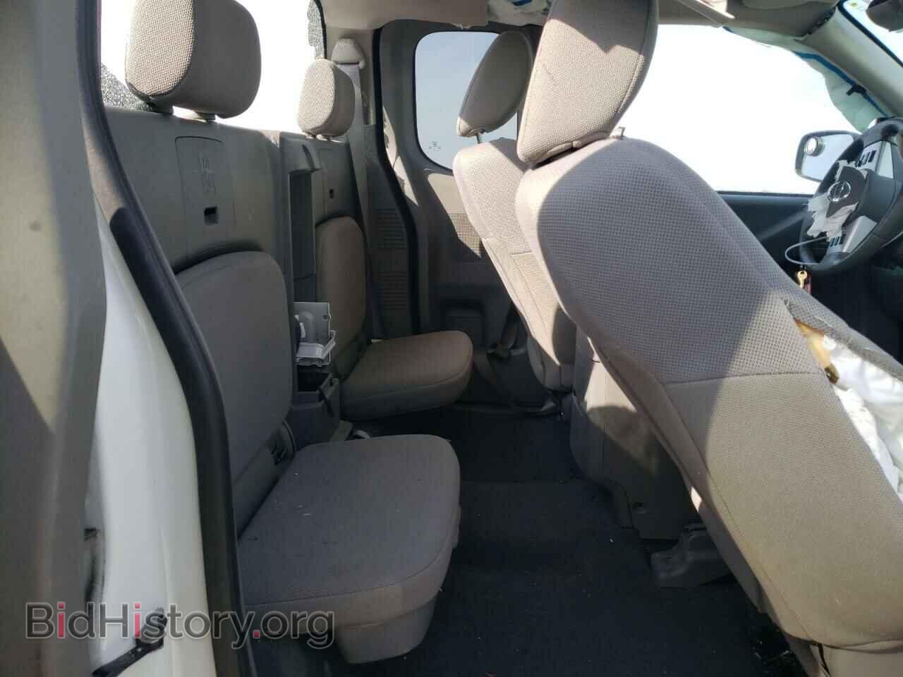 2019 NISSAN FRONTIER - VIN: 1N6BD0CT6KN736933 - Фото 10
