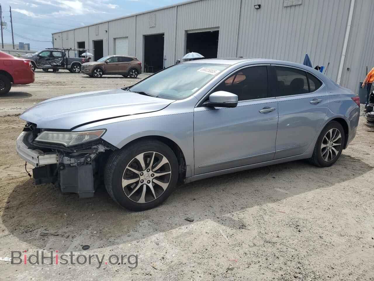 Фотография 19UUB1F35FA030294 - ACURA TLX 2015