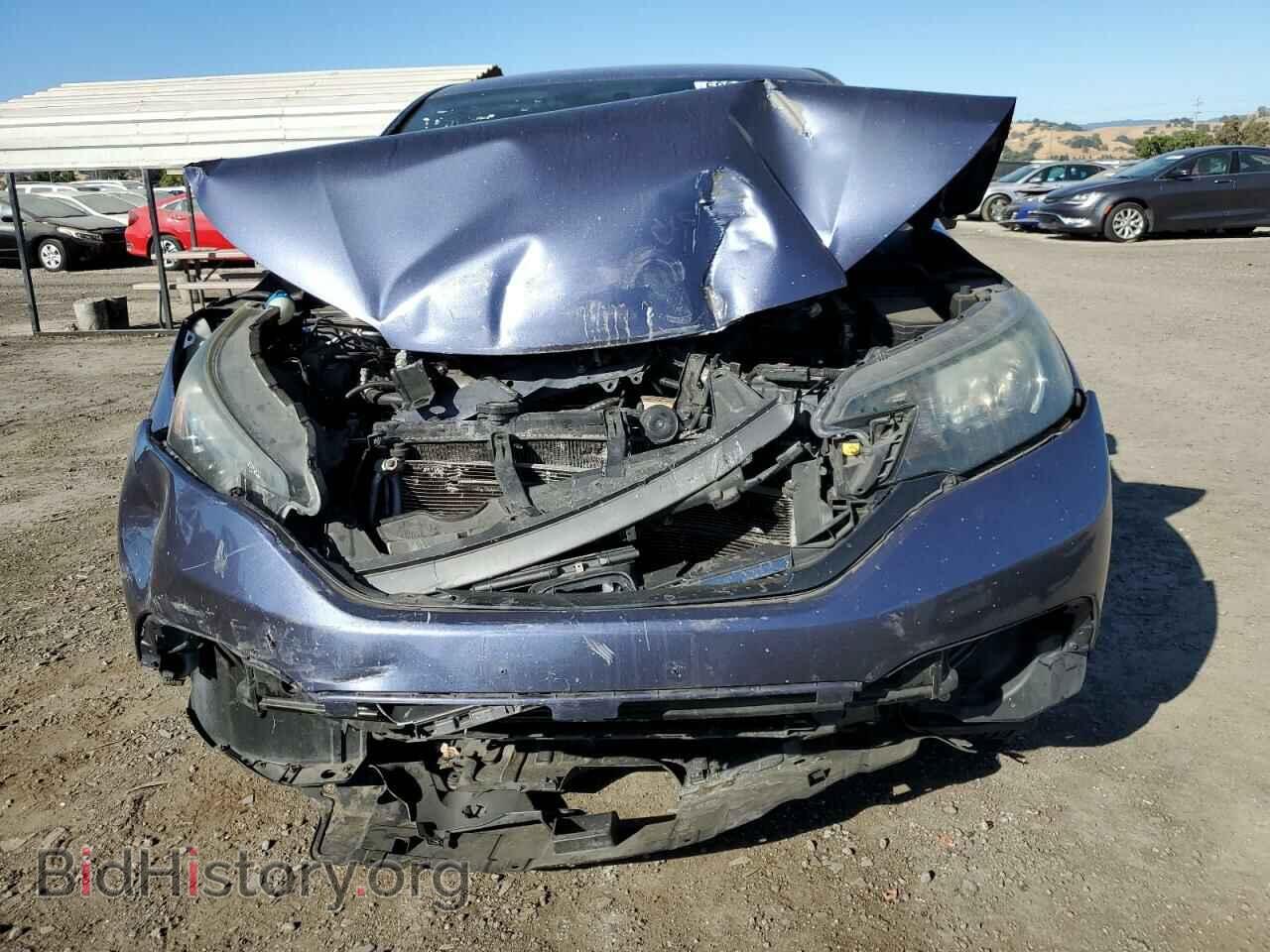 2013 HONDA CRV - VIN: 2HKRM3H37DH509152 - Фото 5