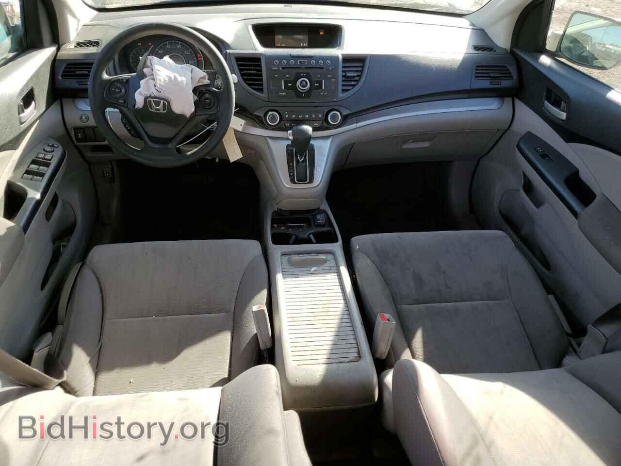 2013 HONDA CRV - VIN: 2HKRM3H37DH509152 - Фото 8