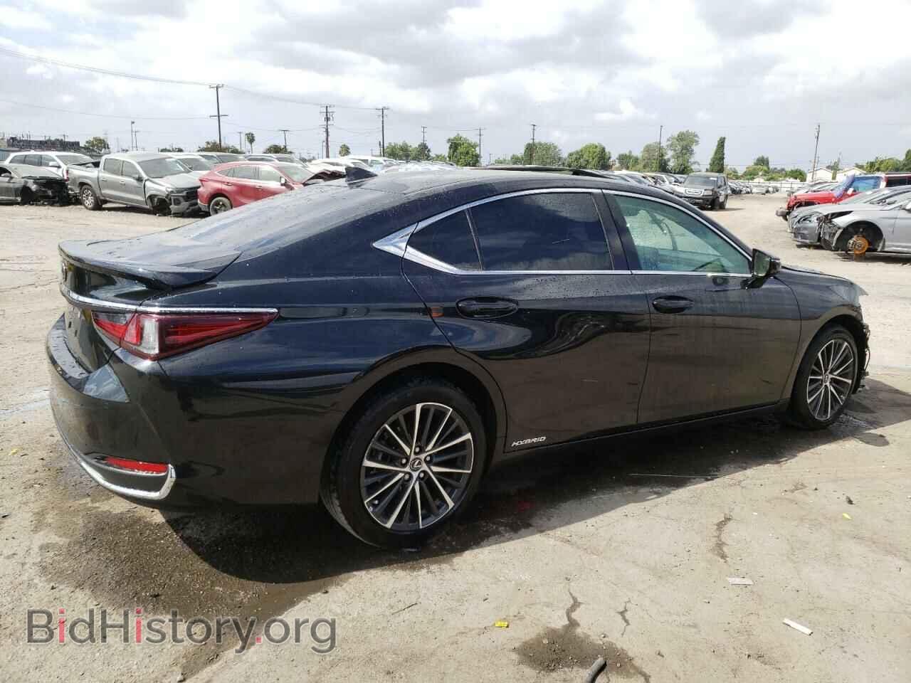 2022 LEXUS ES300 - VIN: 58ADA1C12NU024331 - Фото 3