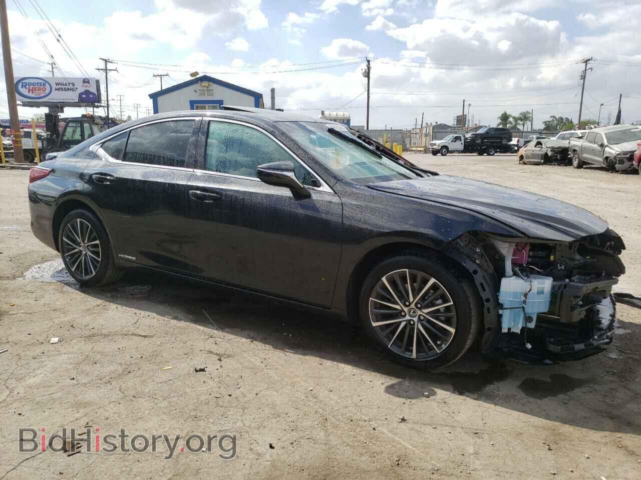 2022 LEXUS ES300 - VIN: 58ADA1C12NU024331 - Фото 4
