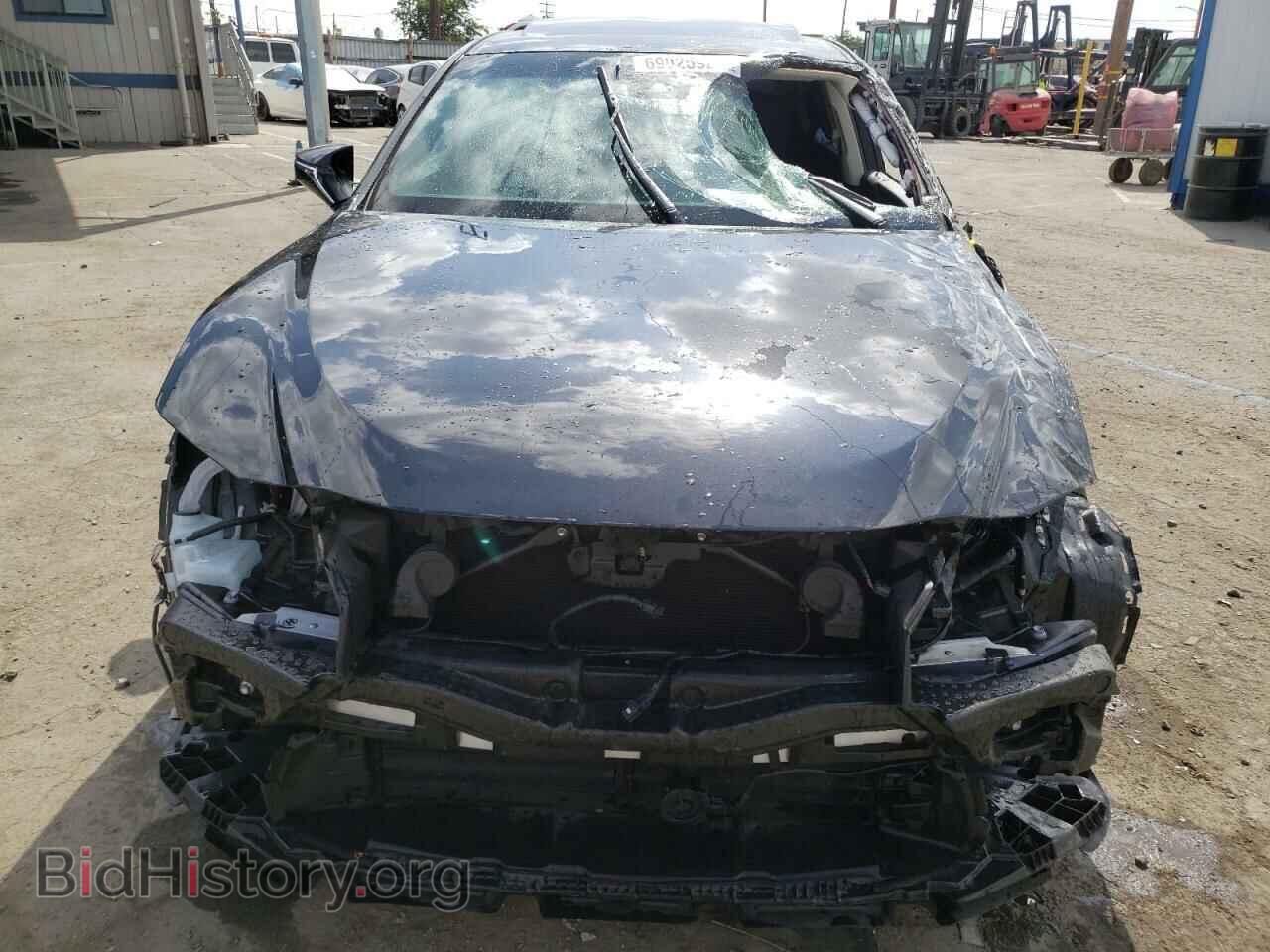 2022 LEXUS ES300 - VIN: 58ADA1C12NU024331 - Фото 5