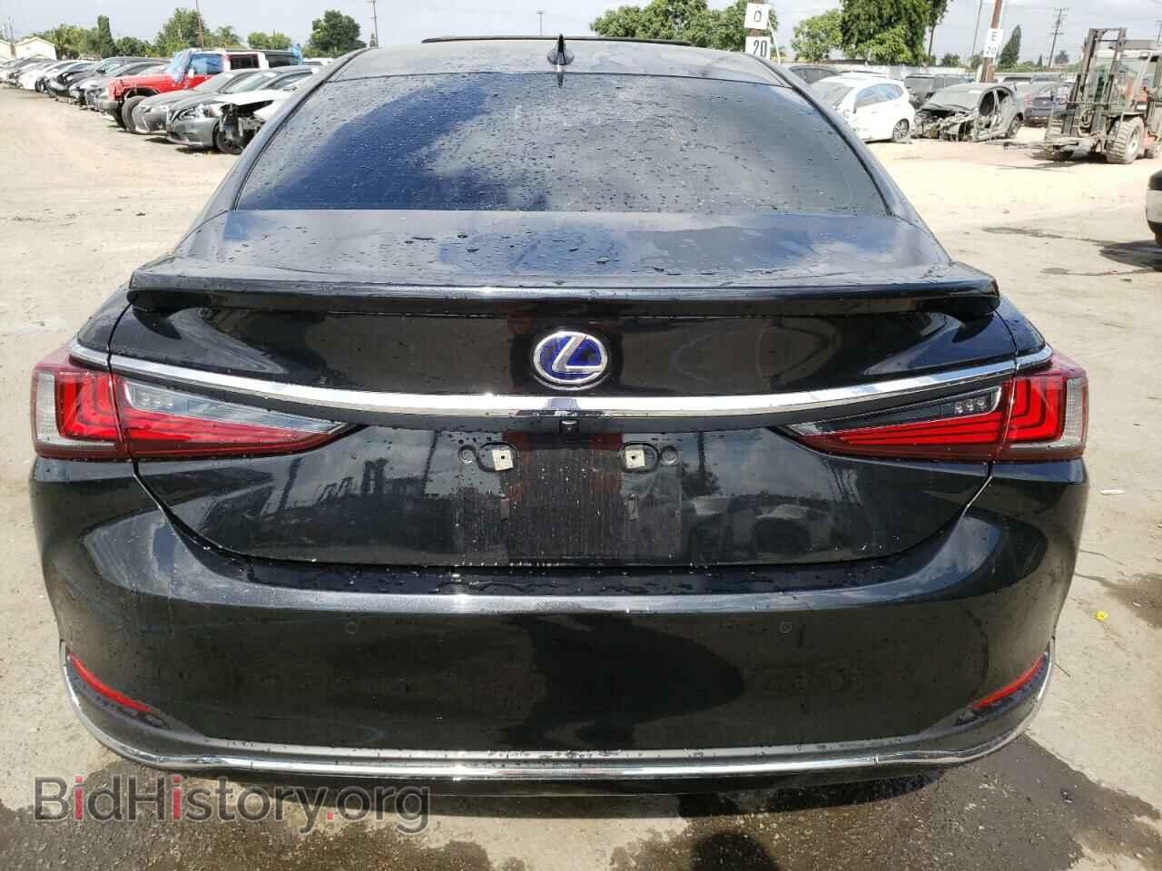 2022 LEXUS ES300 - VIN: 58ADA1C12NU024331 - Фото 6