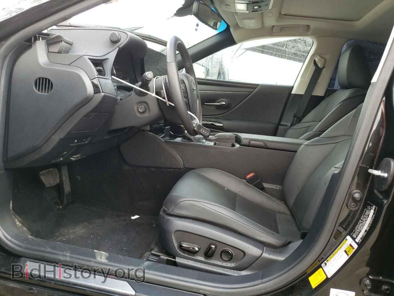 2022 LEXUS ES300 - VIN: 58ADA1C12NU024331 - Фото 7