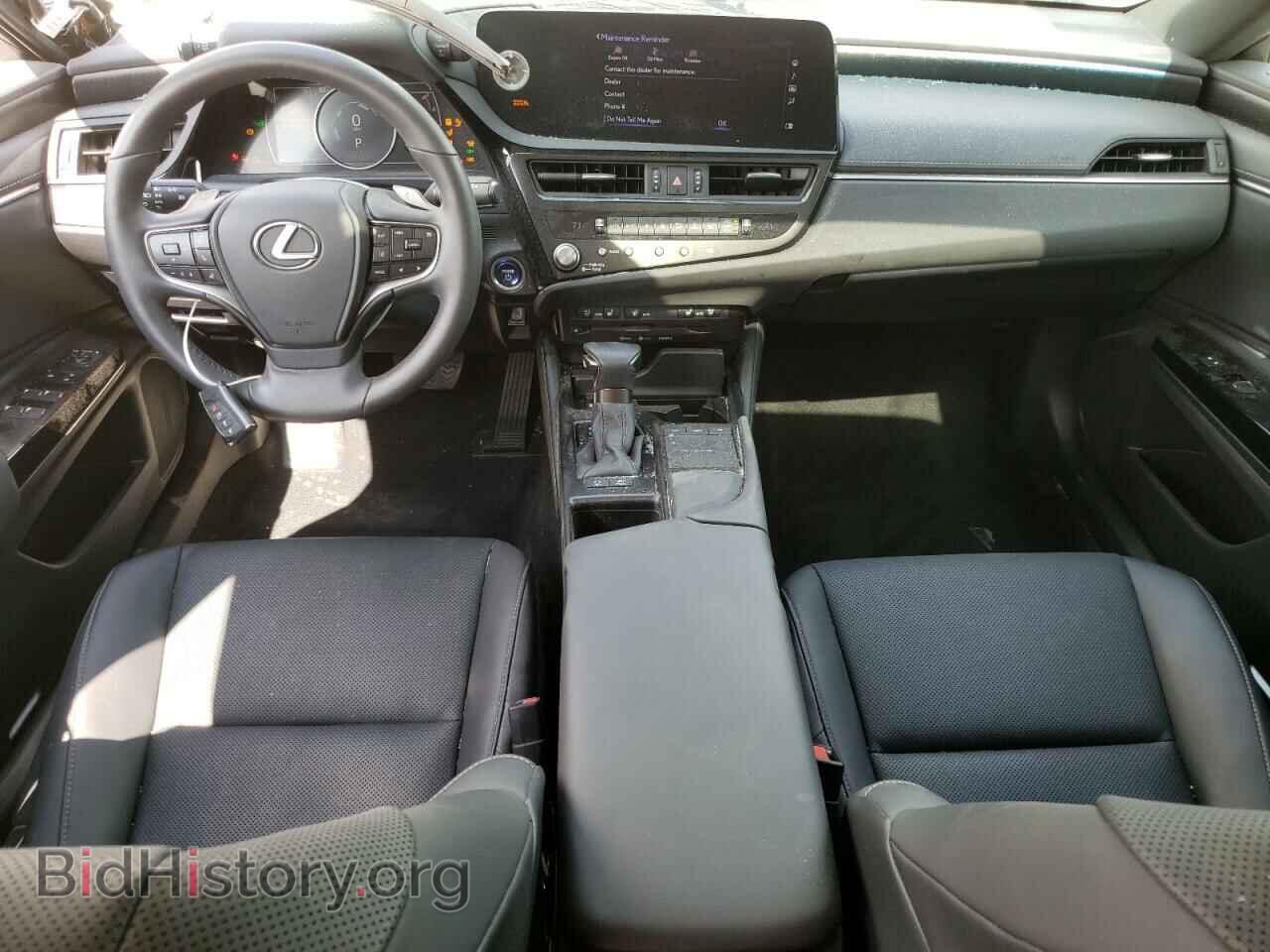 2022 LEXUS ES300 - VIN: 58ADA1C12NU024331 - Фото 8
