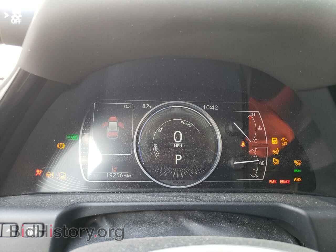 2022 LEXUS ES300 - VIN: 58ADA1C12NU024331 - Фото 9