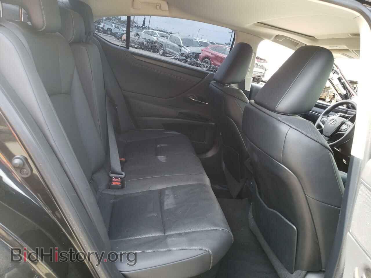 2022 LEXUS ES300 - VIN: 58ADA1C12NU024331 - Фото 10