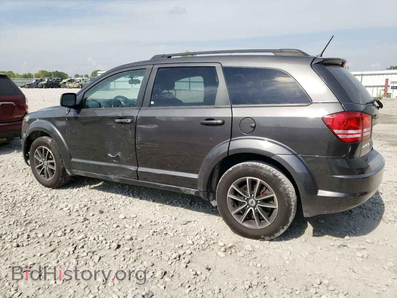2018 DODGE JOURNEY - VIN: 3C4PDCAB6JT243790 - Фото 2