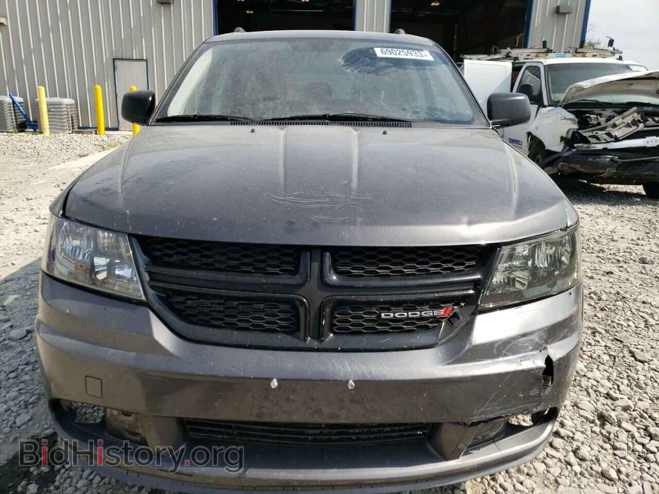 2018 DODGE JOURNEY - VIN: 3C4PDCAB6JT243790 - Фото 5