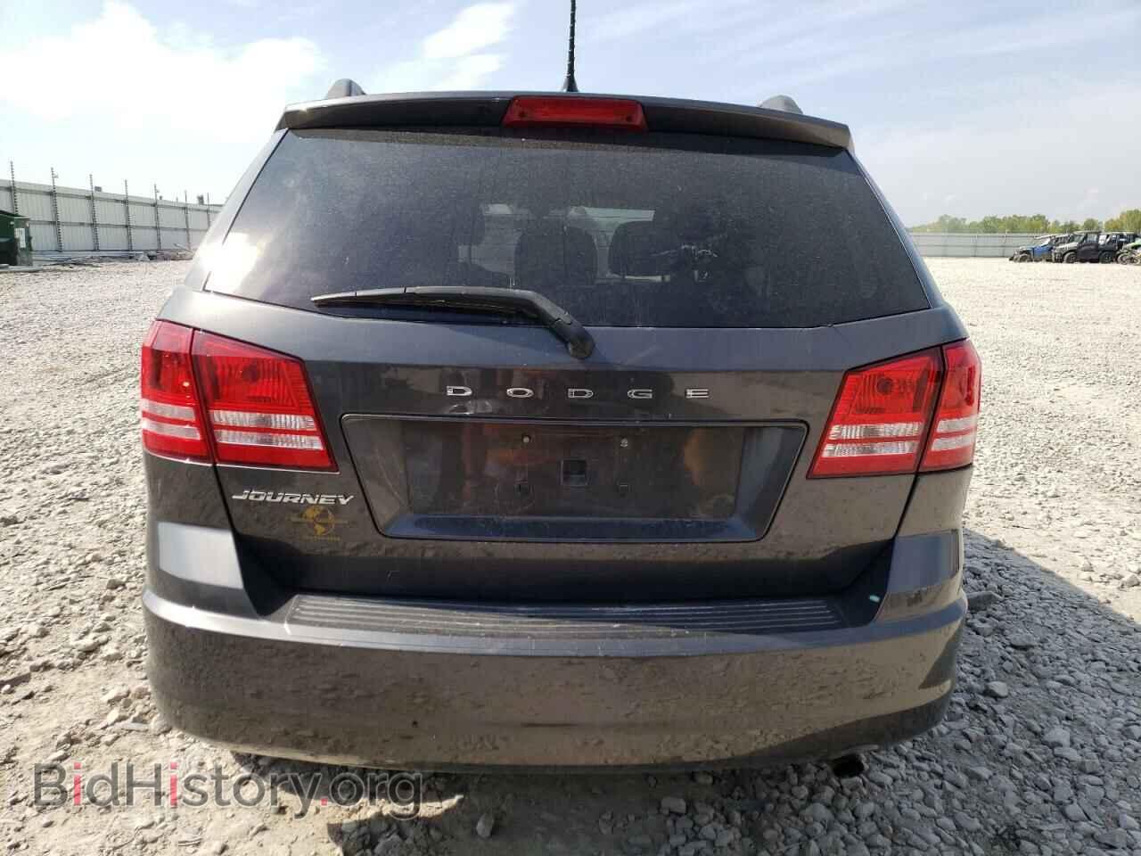 2018 DODGE JOURNEY - VIN: 3C4PDCAB6JT243790 - Фото 6