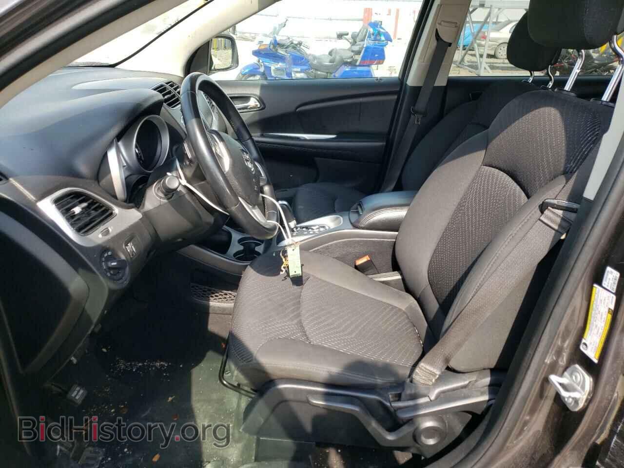 2018 DODGE JOURNEY - VIN: 3C4PDCAB6JT243790 - Фото 7