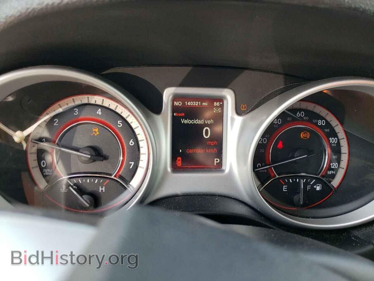2018 DODGE JOURNEY - VIN: 3C4PDCAB6JT243790 - Фото 9