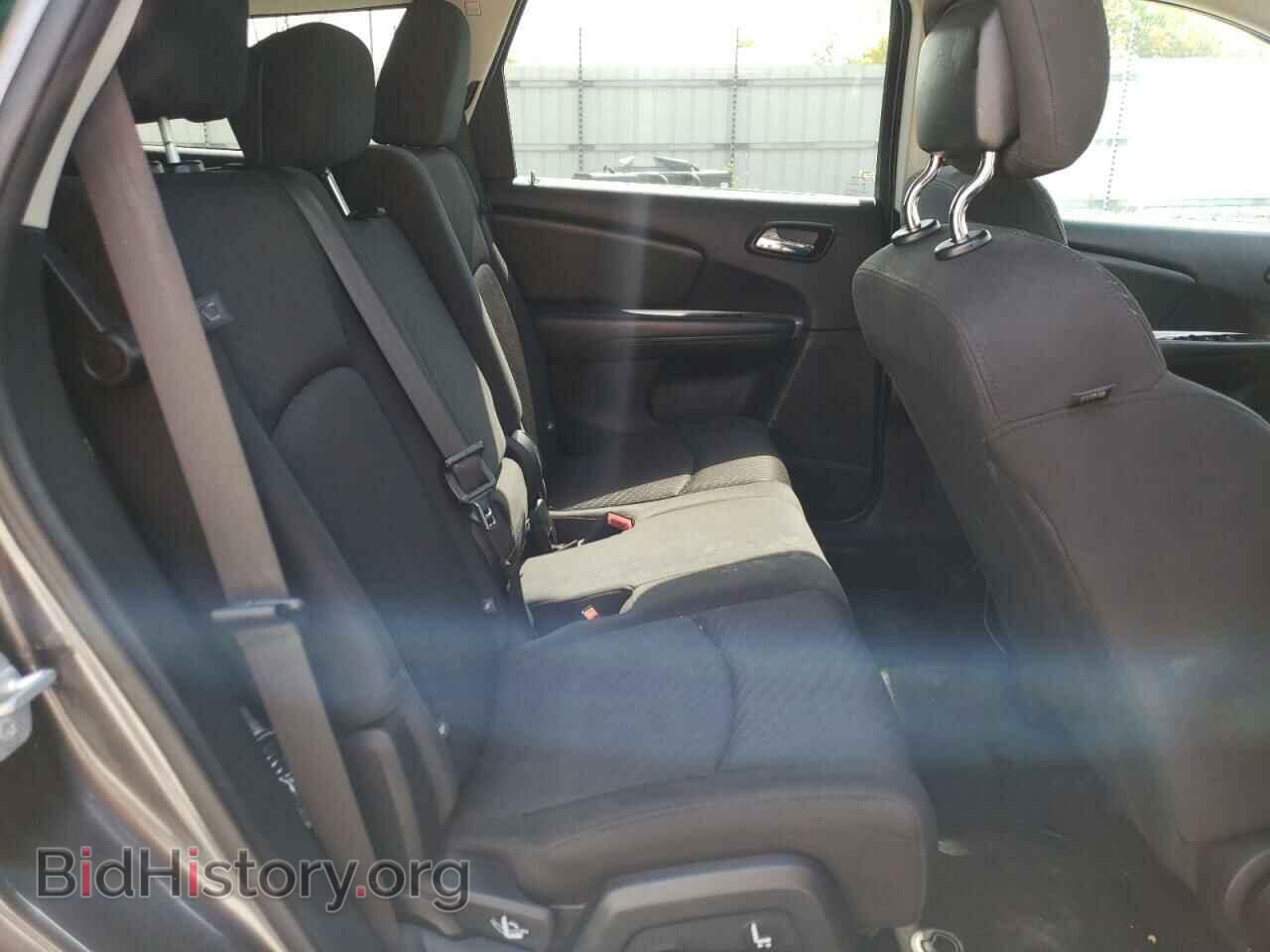 2018 DODGE JOURNEY - VIN: 3C4PDCAB6JT243790 - Фото 10