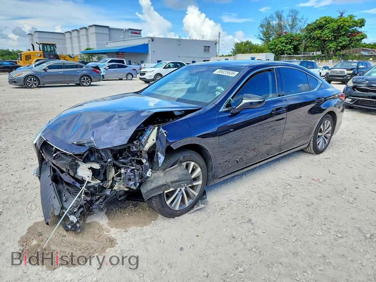 Photo 58ADZ1B14LU081198 - LEXUS ES350 2020