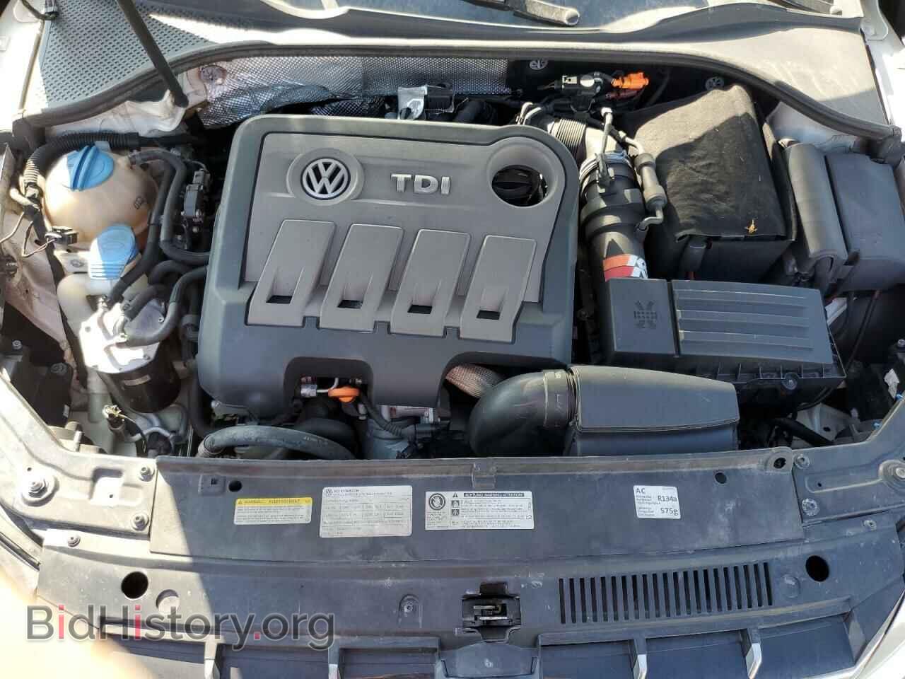 2013 VOLKSWAGEN PASSAT - VIN: 1VWCN7A37DC150687 - Фото 11