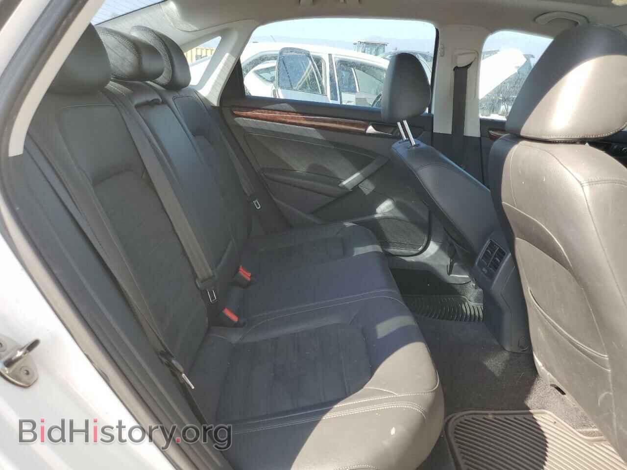 2013 VOLKSWAGEN PASSAT - VIN: 1VWCN7A37DC150687 - Фото 10