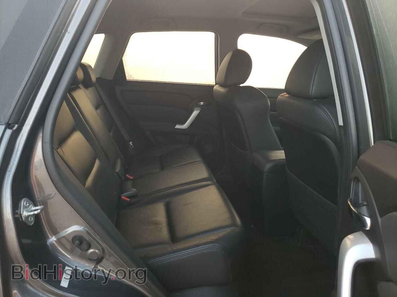 2008 ACURA RDX - VIN: 5J8TB18508A005767 - Фото 11