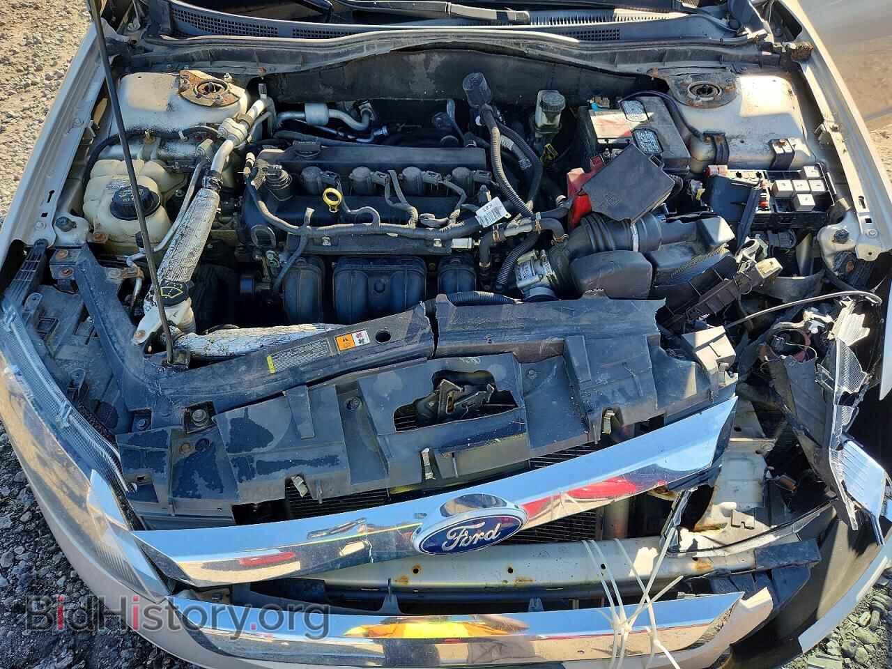 2010 FORD FUSION - VIN: 3FAHP0HA8AR427719 - Фото 11