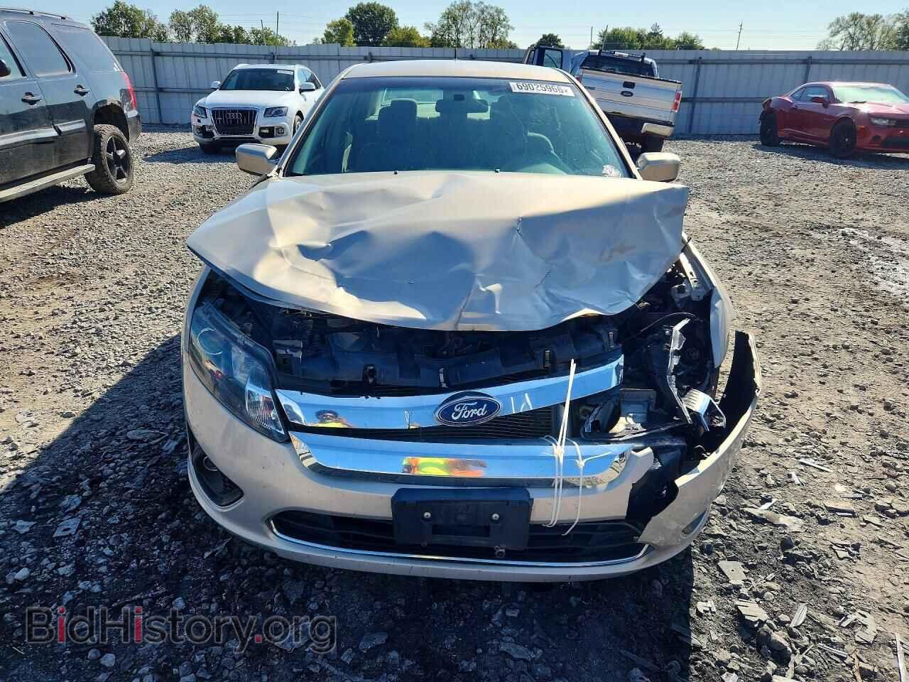 2010 FORD FUSION - VIN: 3FAHP0HA8AR427719 - Фото 5