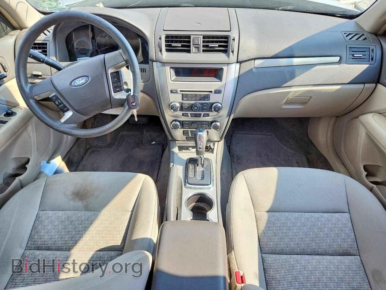 2010 FORD FUSION - VIN: 3FAHP0HA8AR427719 - Фото 8