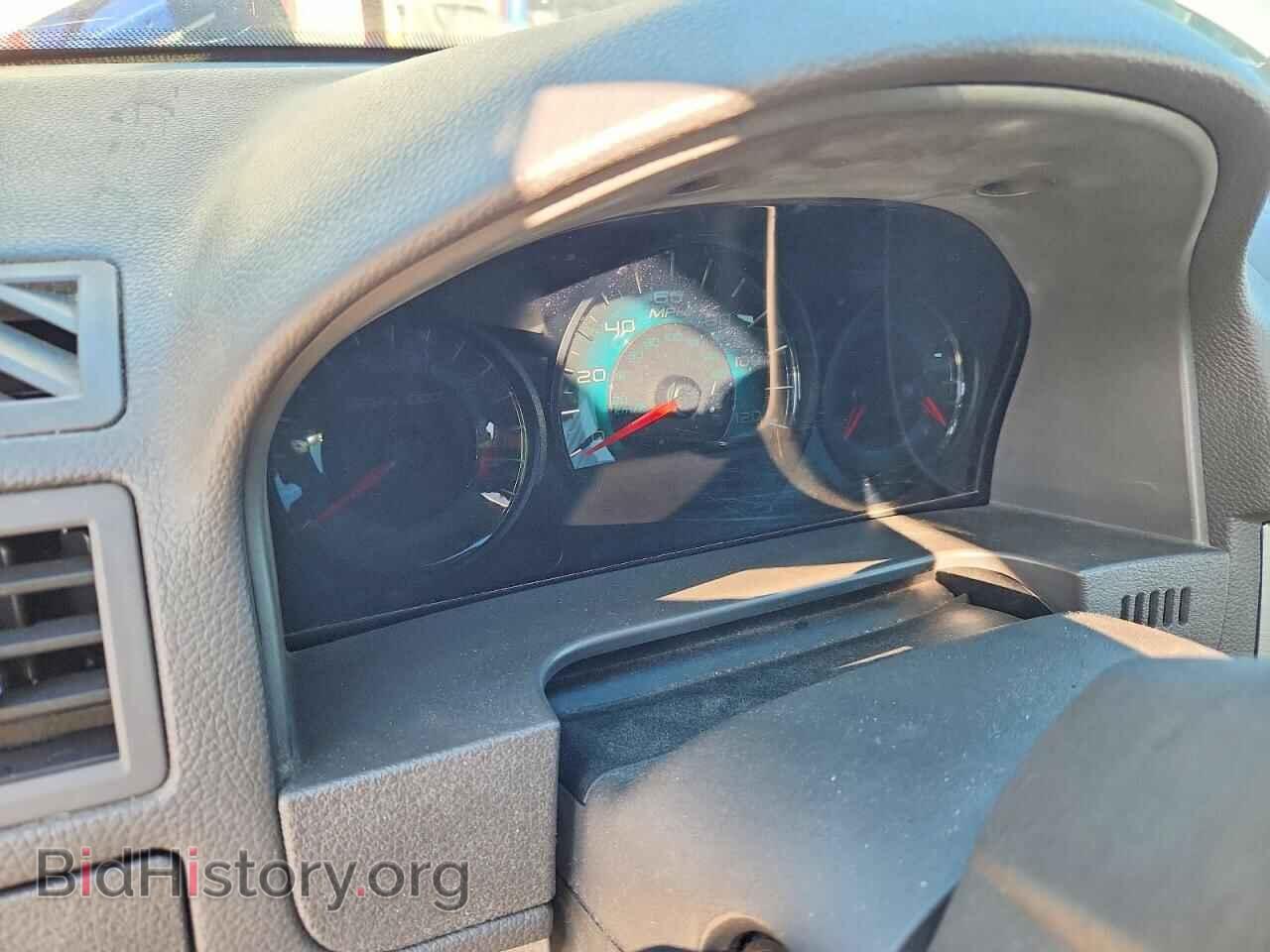 2010 FORD FUSION - VIN: 3FAHP0HA8AR427719 - Фото 9