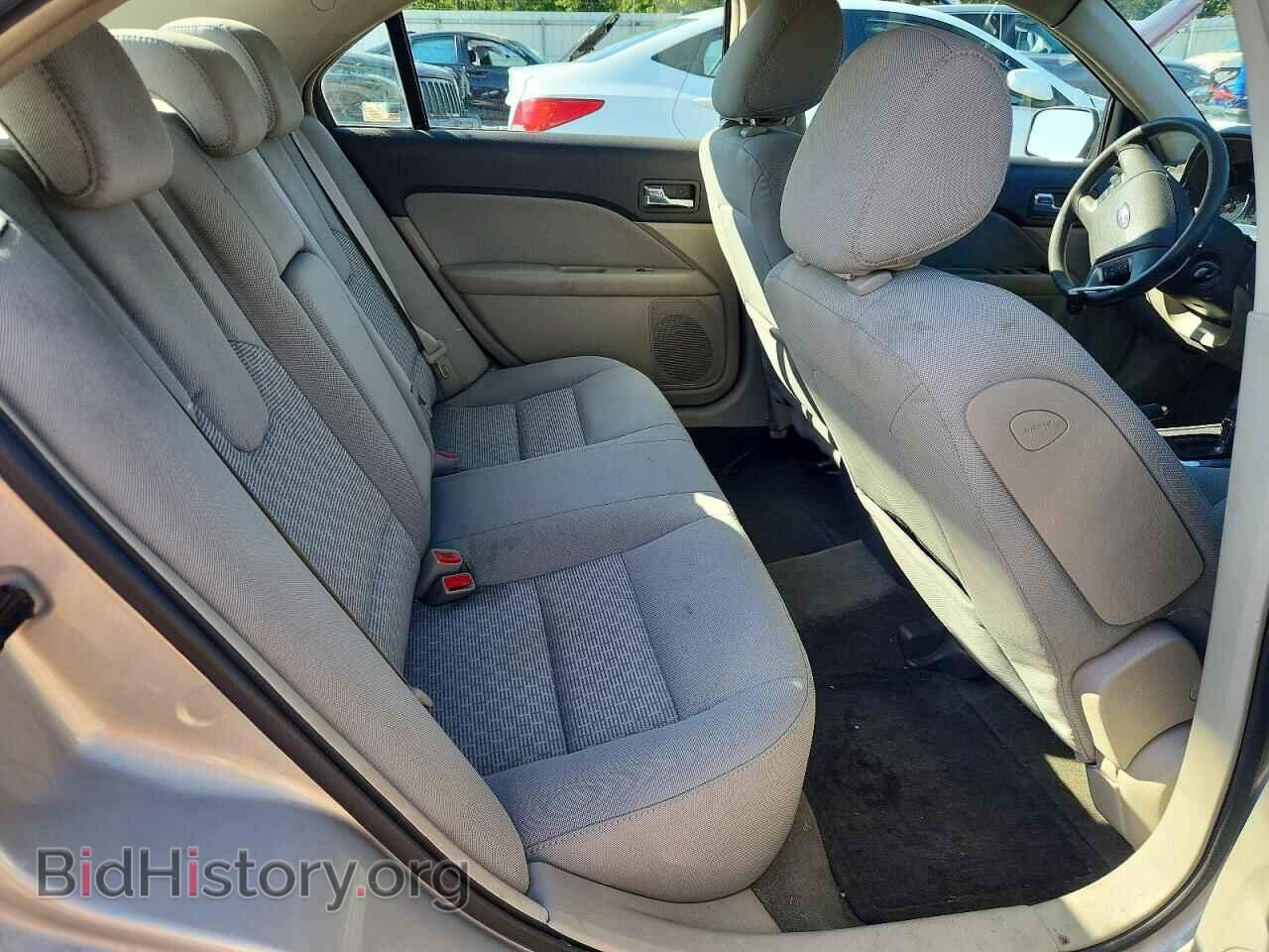 2010 FORD FUSION - VIN: 3FAHP0HA8AR427719 - Фото 10