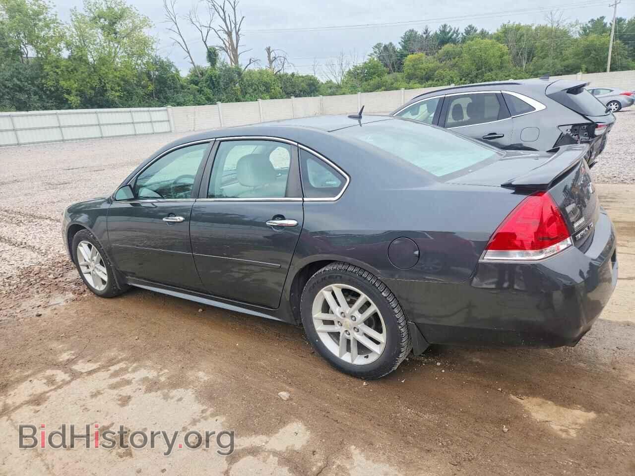 2014 CHEVROLET IMPALA - VIN: 2G1WC5E31E1160930 - Photo 2