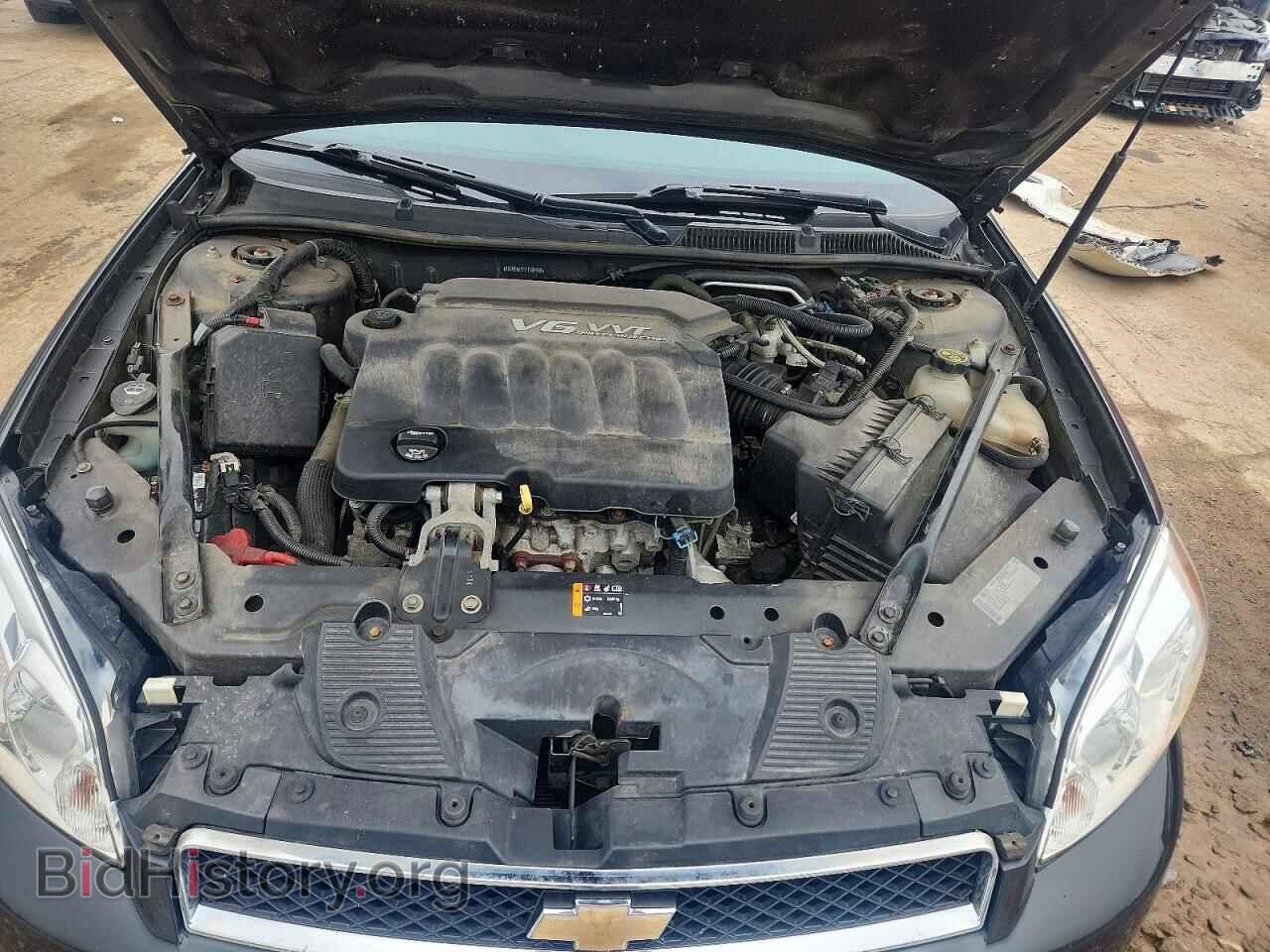 2014 CHEVROLET IMPALA - VIN: 2G1WC5E31E1160930 - Photo 11