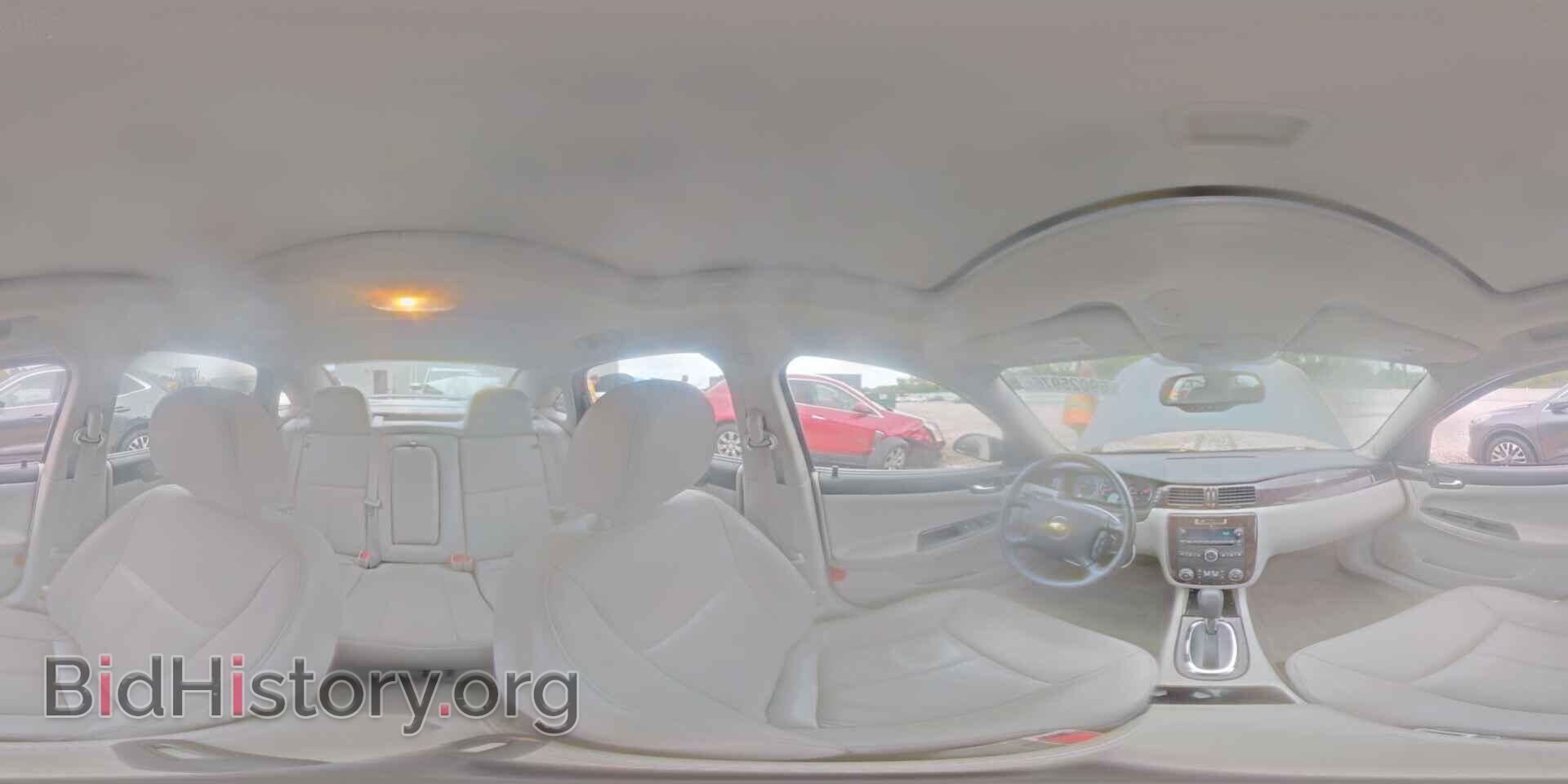 2014 CHEVROLET IMPALA - VIN: 2G1WC5E31E1160930 - Photo 14