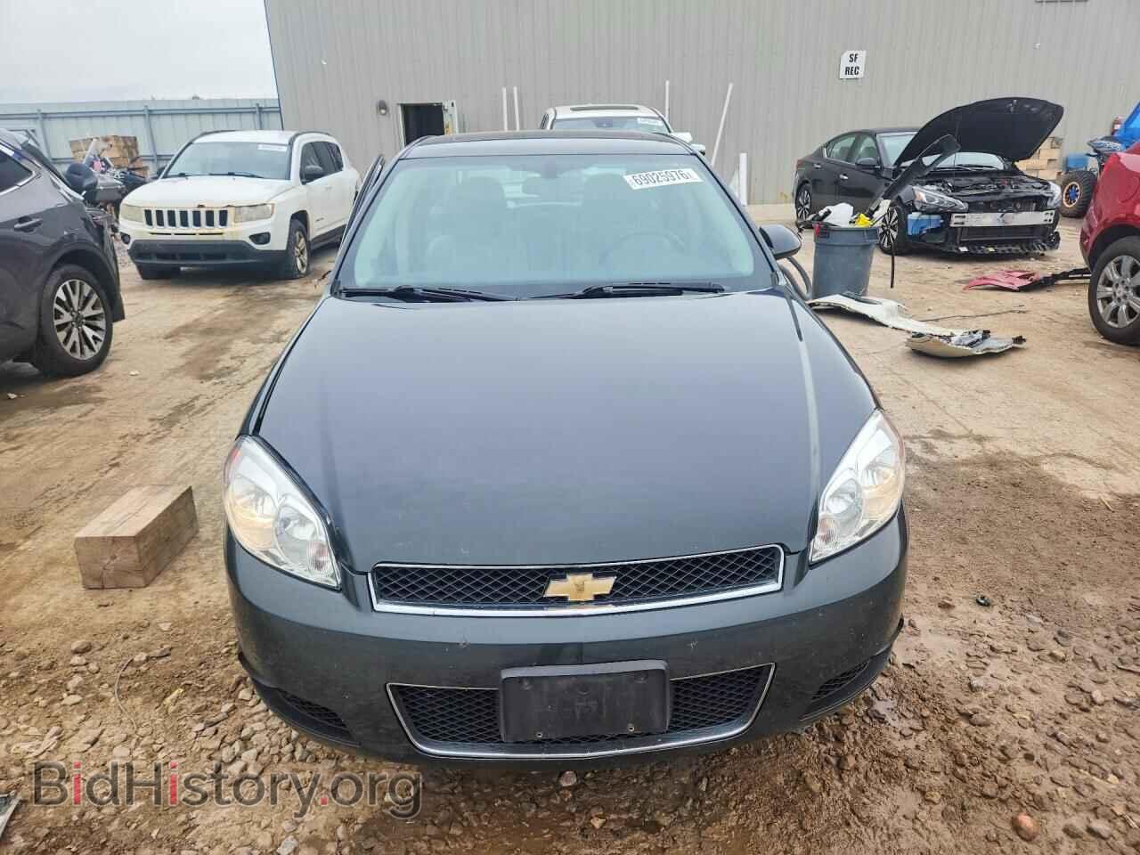 2014 CHEVROLET IMPALA - VIN: 2G1WC5E31E1160930 - Photo 5